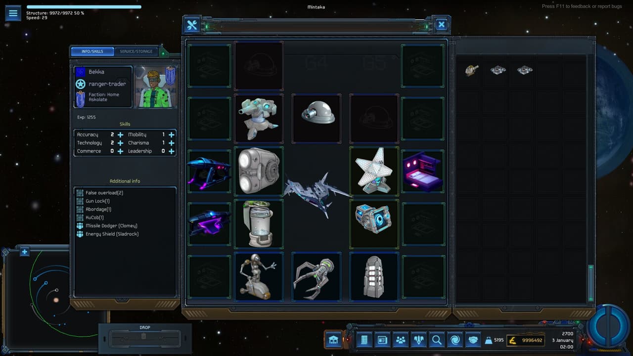 Starsim screenshot 3