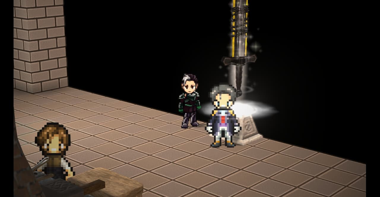 Dungeon Reborn screenshot 3