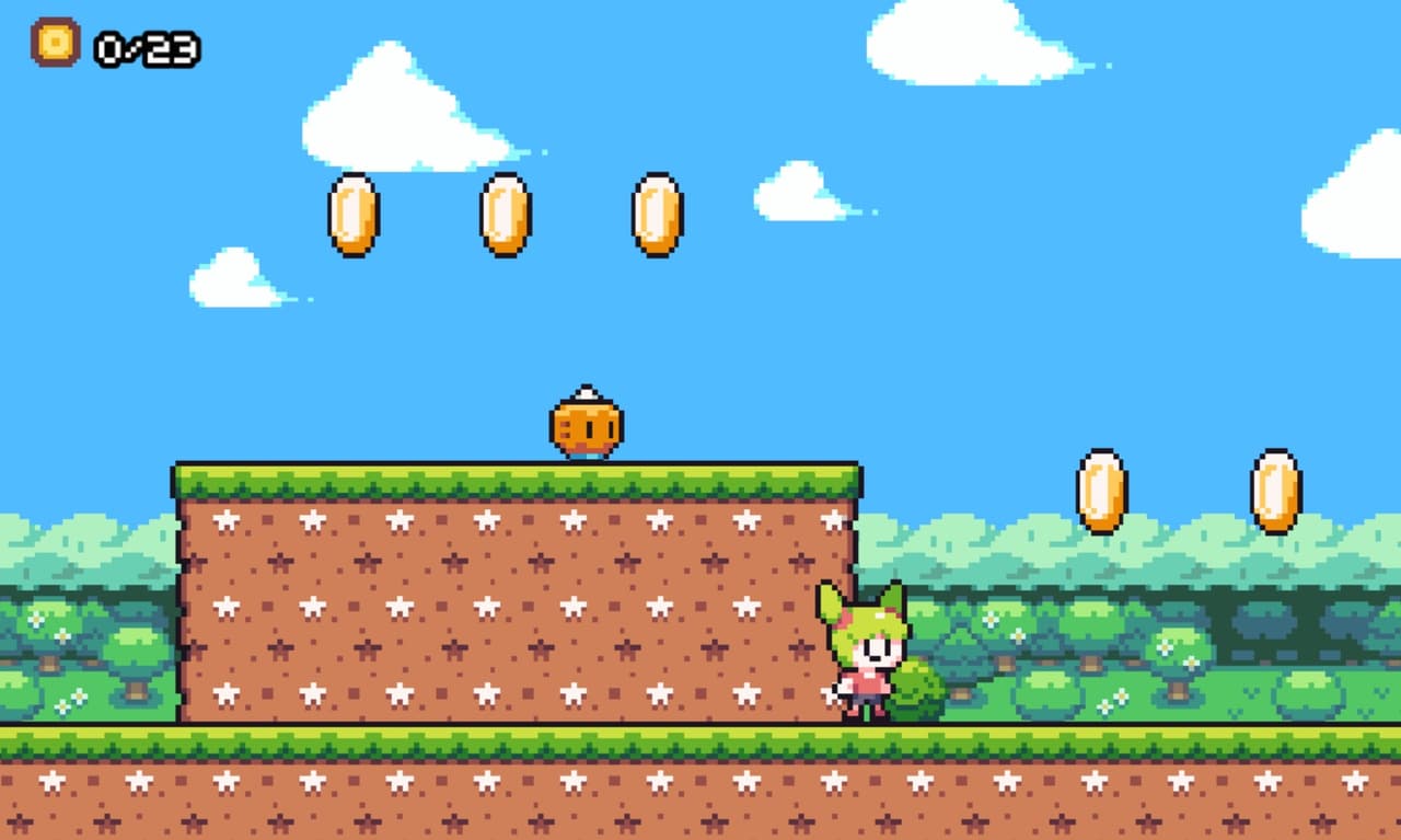 Twiggys Adventure screenshot 2