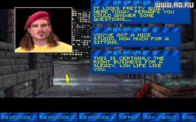 Martian Memorandum screenshot 6