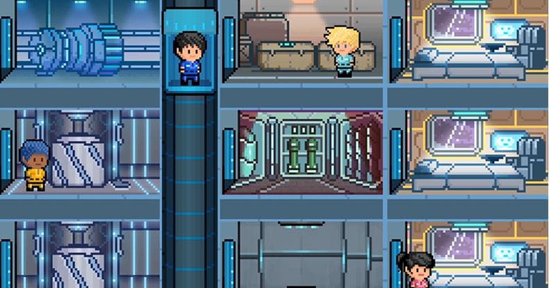 Pixel Starships screenshot 5