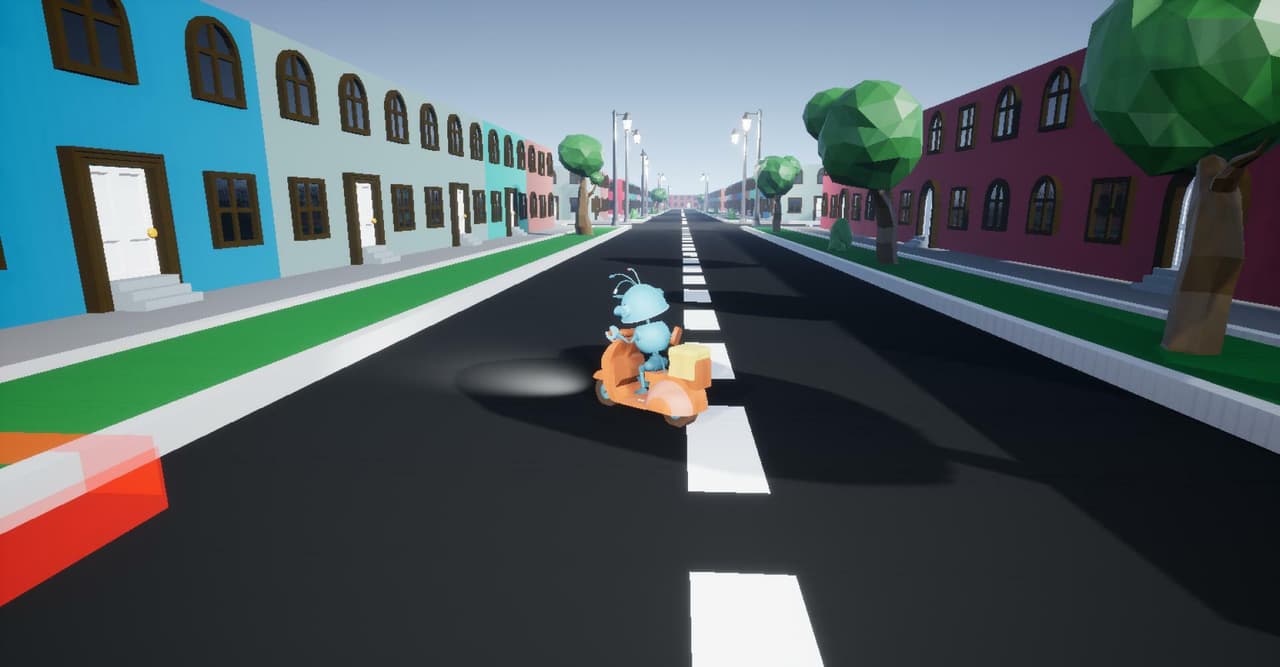 Pizza DeliveryMan screenshot 3