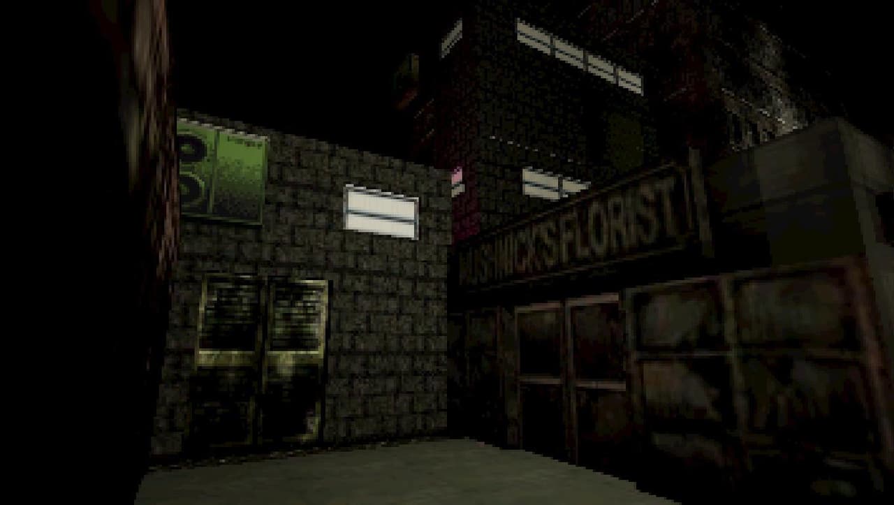 Domus (3D scene test 0.1) screenshot 2