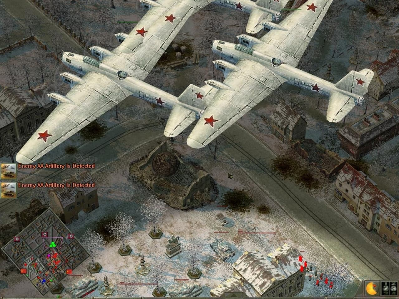 Blitzkrieg 2: Fall of the Reich screenshot 2