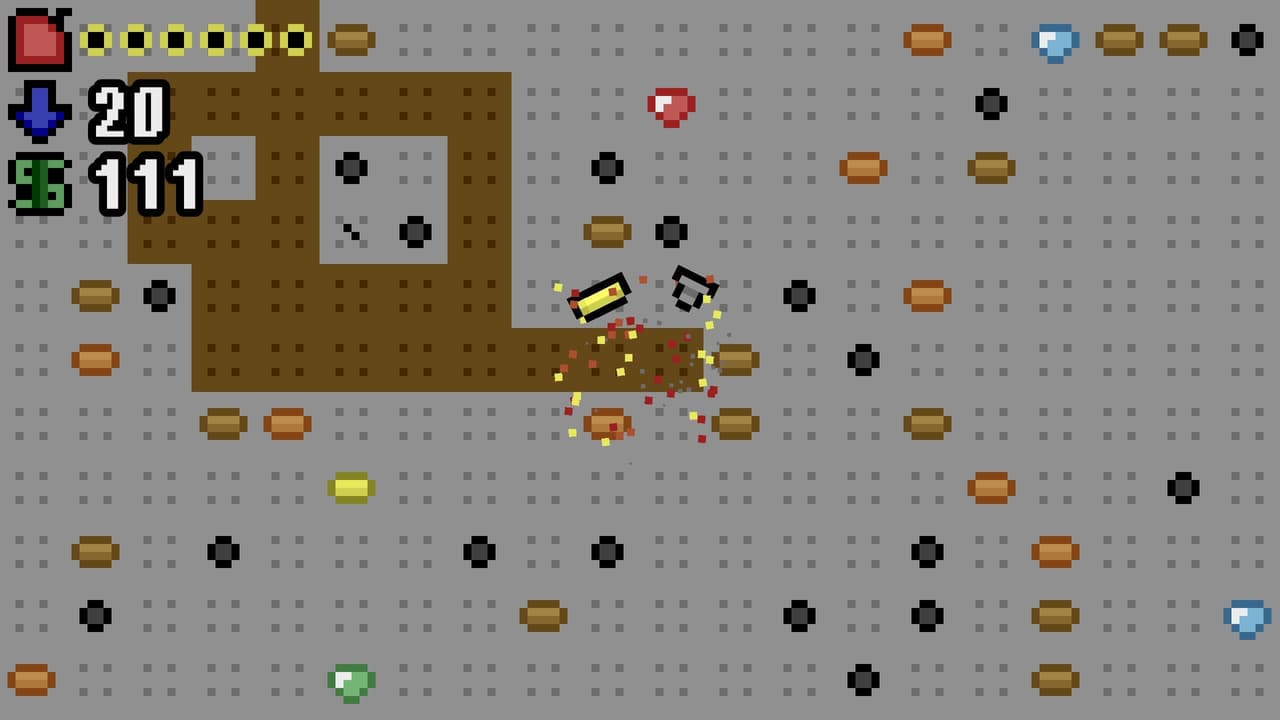 Gem Drilla Incorporated screenshot 4