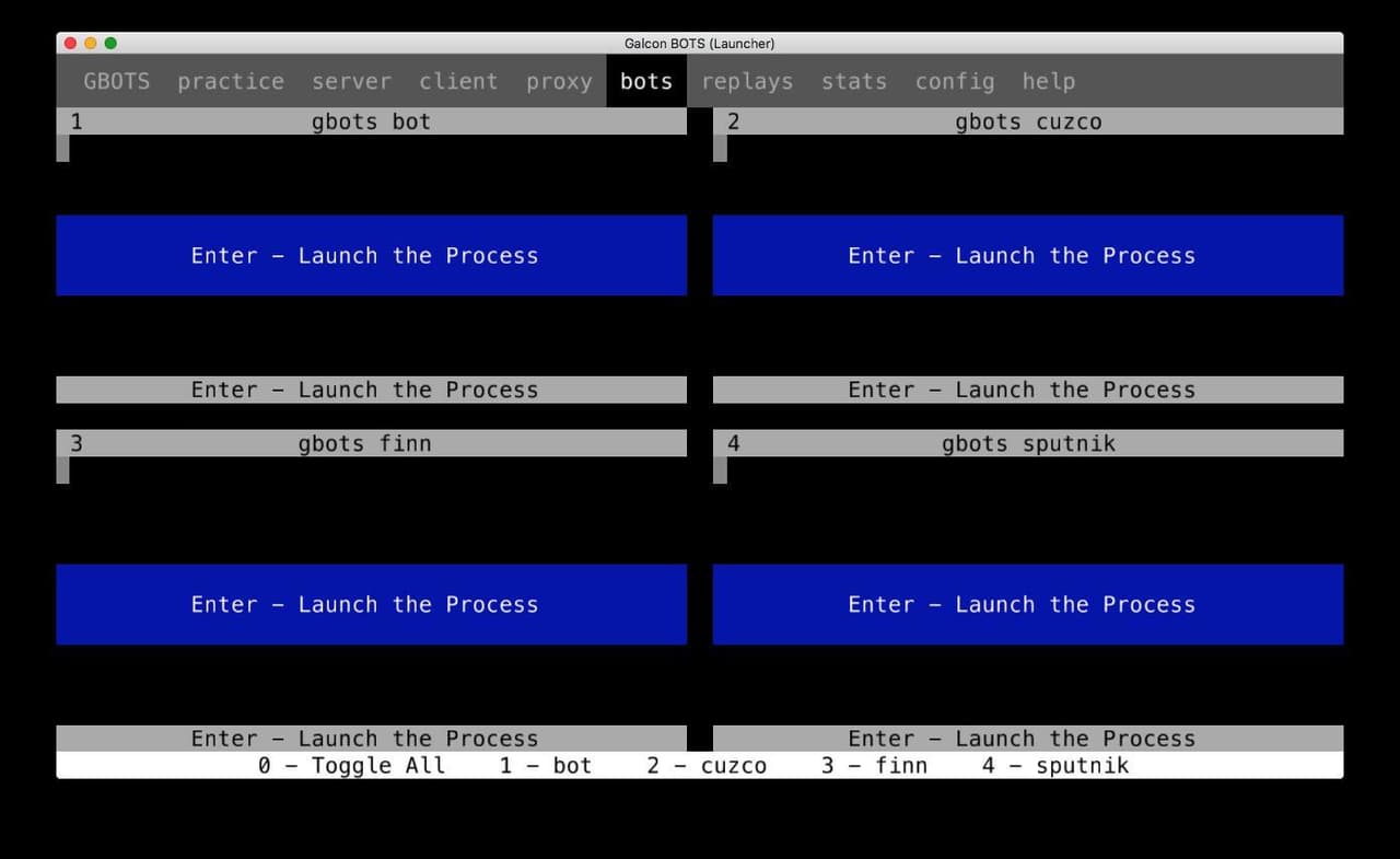 Galcon BOTS screenshot 4