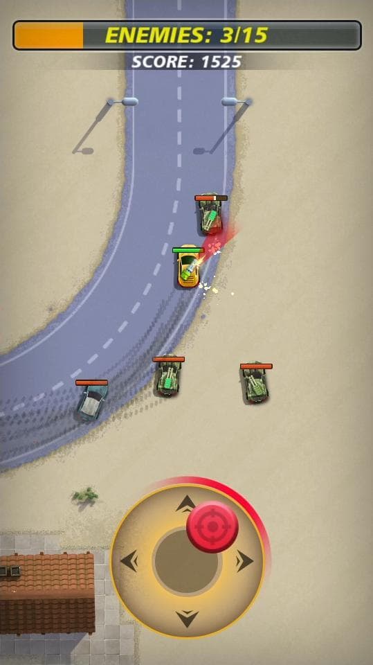 Gun Rush (prototype) screenshot 5