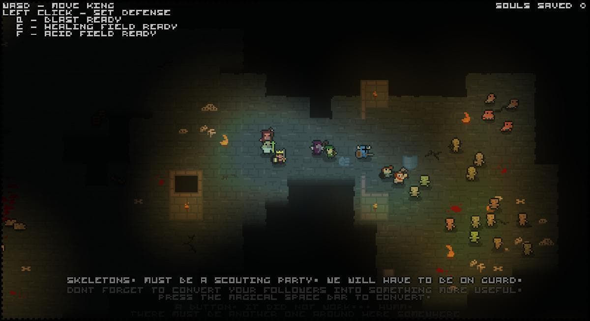 The Kings Of Limbo screenshot 4