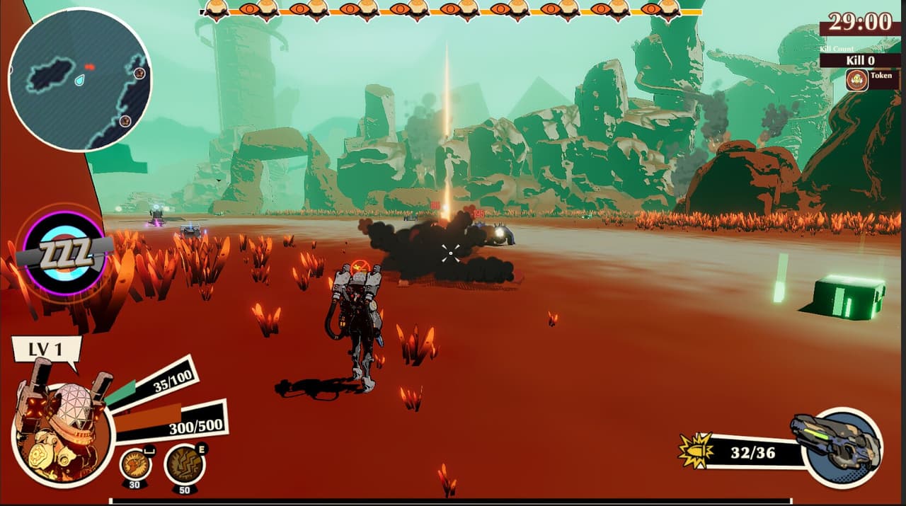 Ruindog screenshot 5