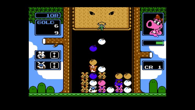 Warios Woods screenshot 5