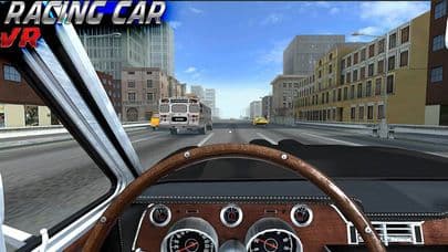 Racing Car VR screenshot 3