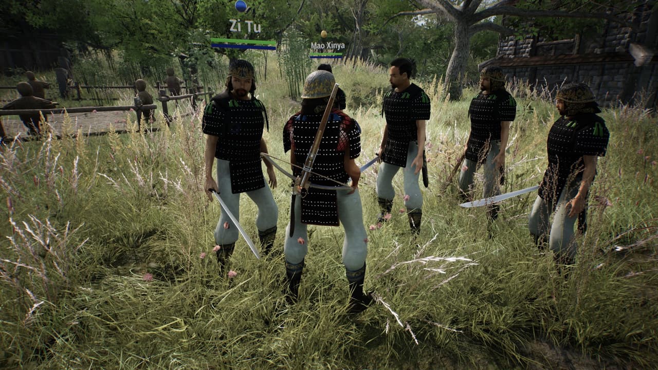 Raiders of Chanyu screenshot 2