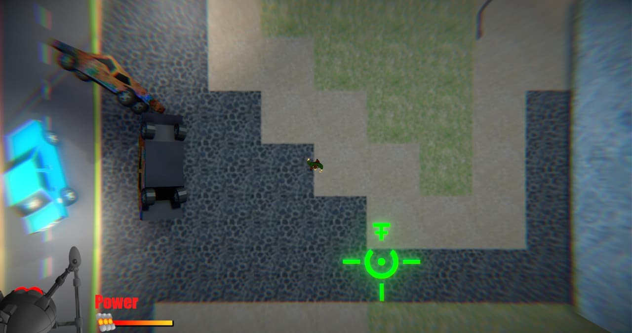 War Of The Wells - Game Jam Entry