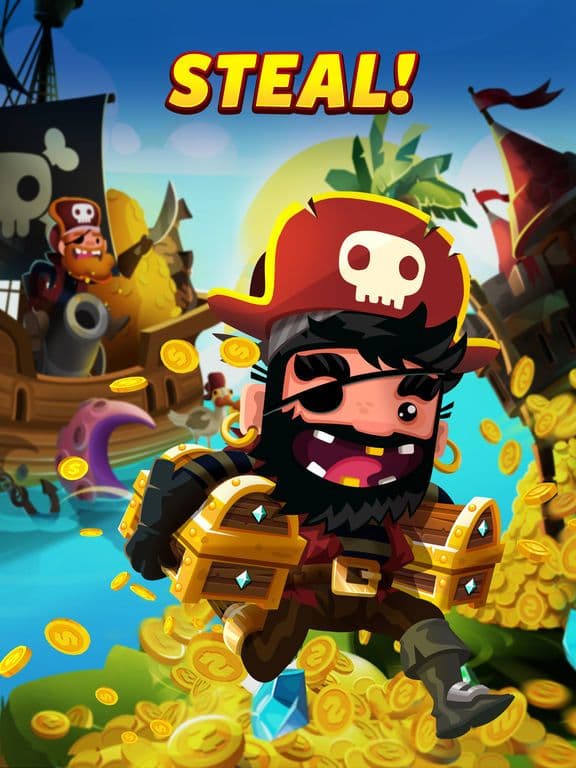 Pirate Kings screenshot 4