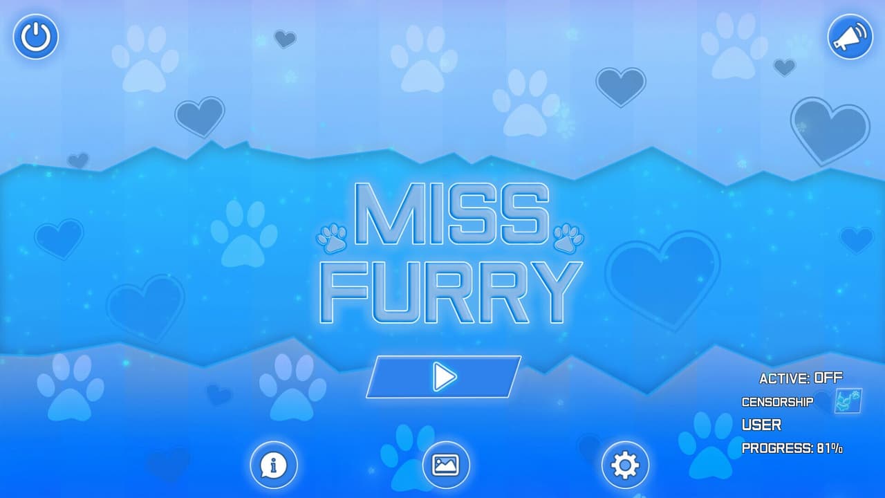Miss Furry screenshot 2