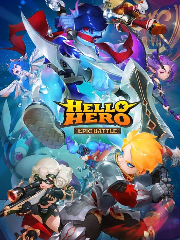 Hello Hero: Epic Battle screenshot 2