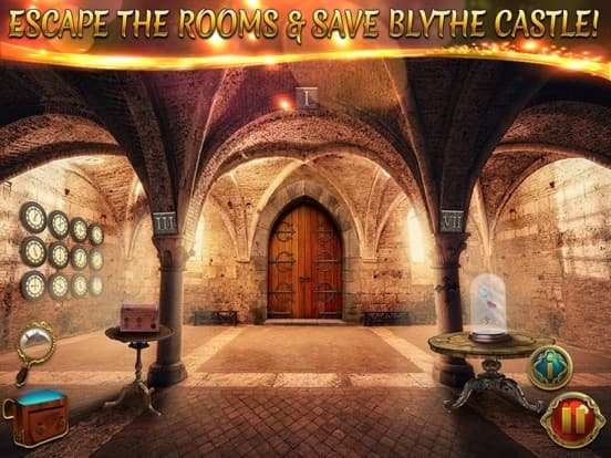 Escape Games Blythe Castle - Point & Click Mystery screenshot 3