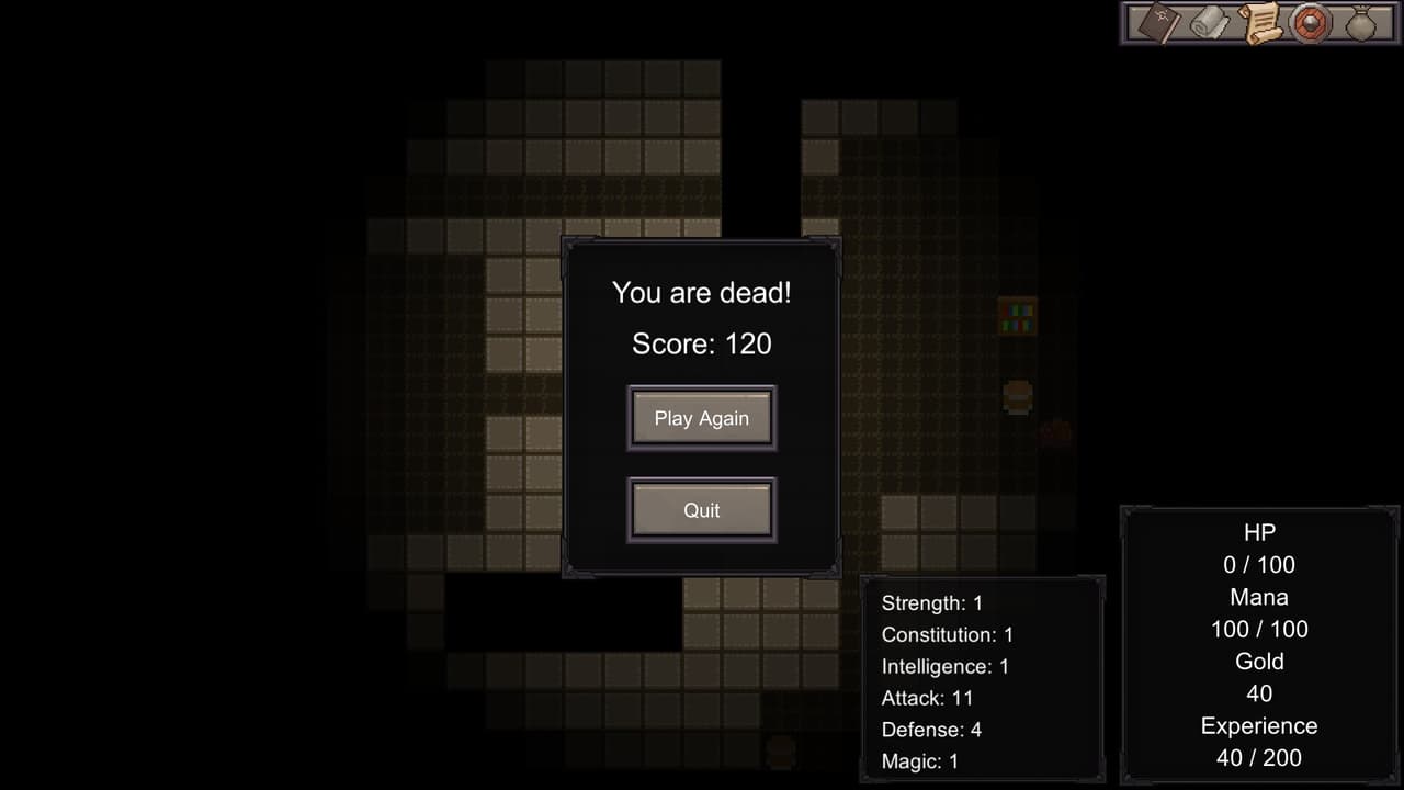 Beast Dungeon screenshot 5