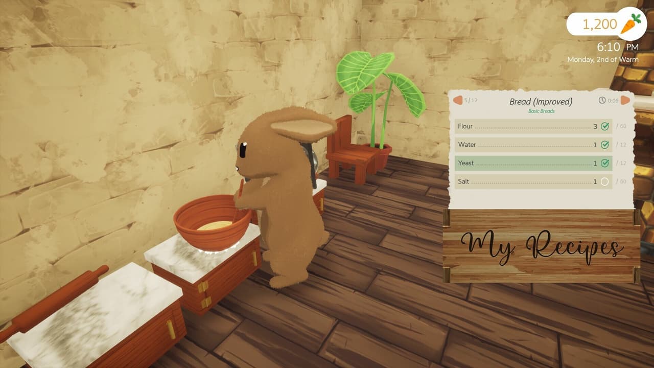 Cinnabunny screenshot 3