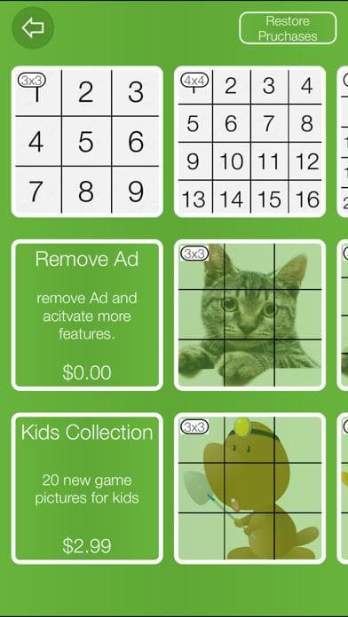 Tiles Puzzle HD