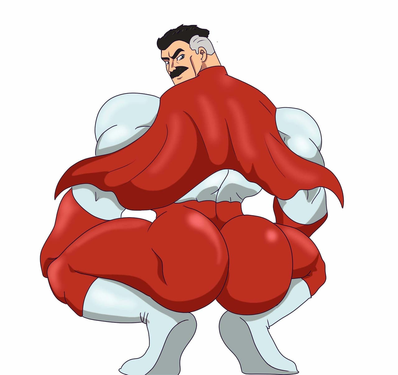 VS Omni-Lad (Warning: Thicc)