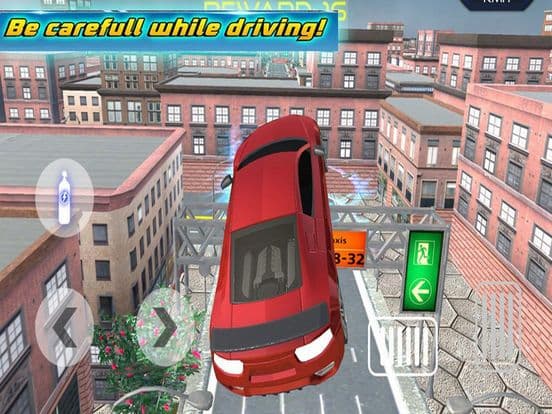 China Town: Drift Car Racers