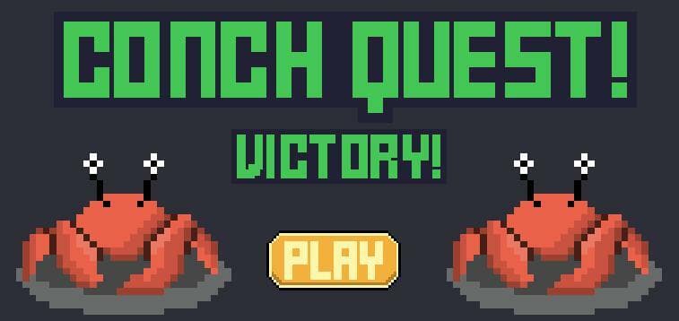 Conch Quest!