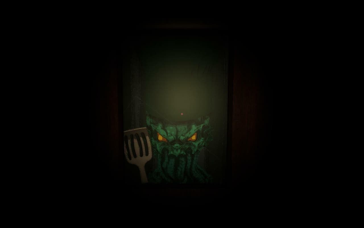 Cthulhus Weight Loss Restaurant screenshot 2