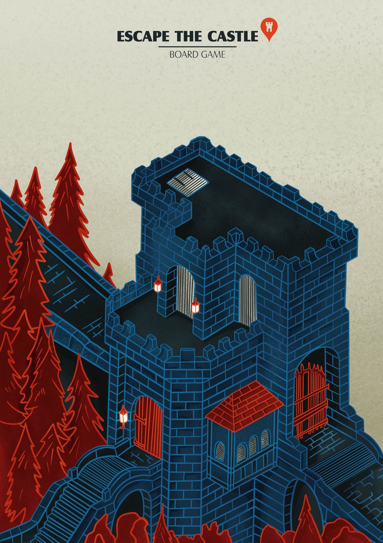 Escape The Castle (Angelica Lora) screenshot 2