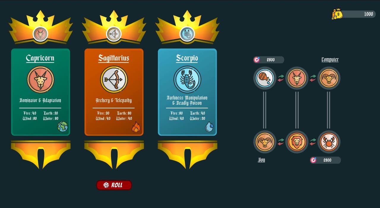 Enchanted Spell screenshot 3