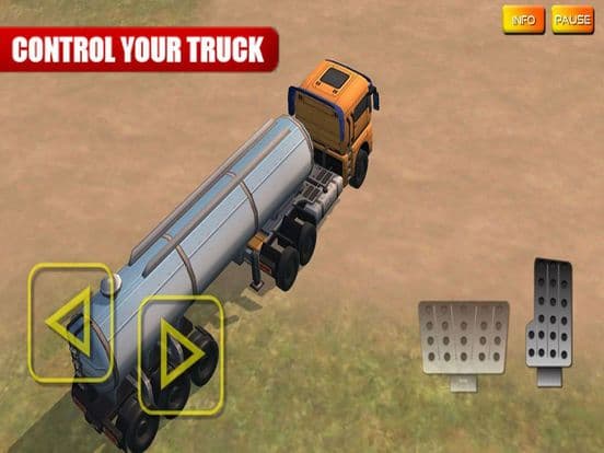Future Indonesia Truck Sim: Hi screenshot 3