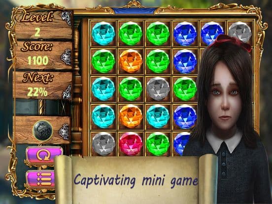 Hidden Object: Alices Adventures an Old Castle