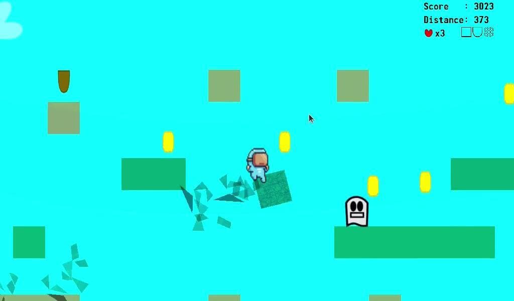 Glass Land screenshot 5