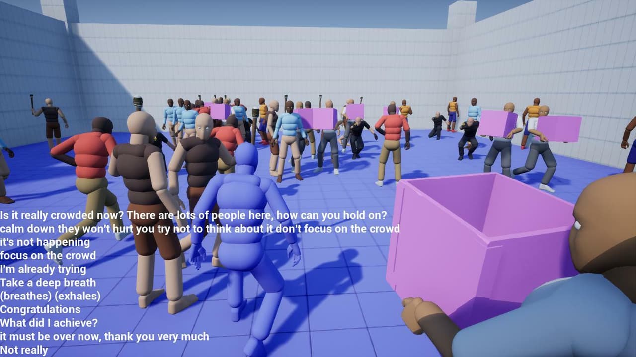 phobia / fobi screenshot 2