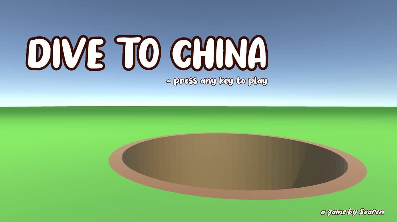Dive To China screenshot 2