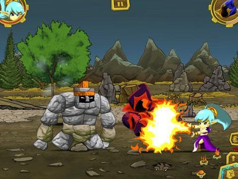Arson & Plunder HD FREE screenshot 2