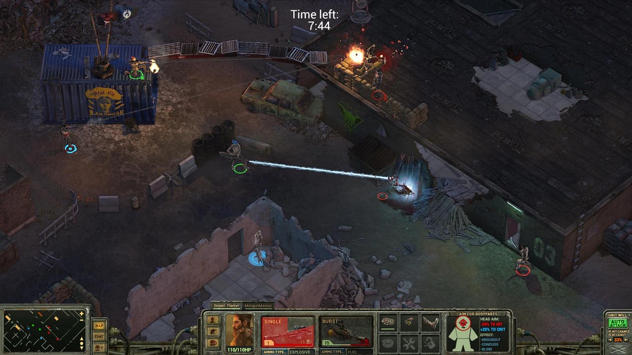 Dustwind screenshot 2