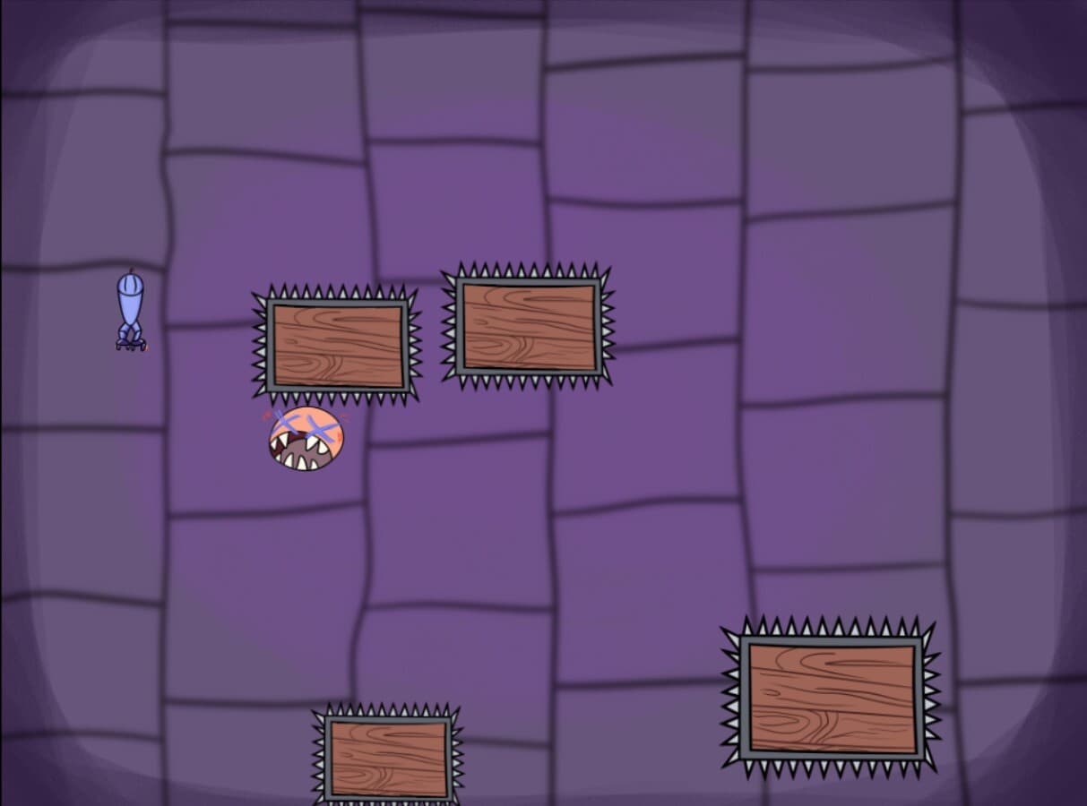 Shrumblo and the Magical Grumblo screenshot 2