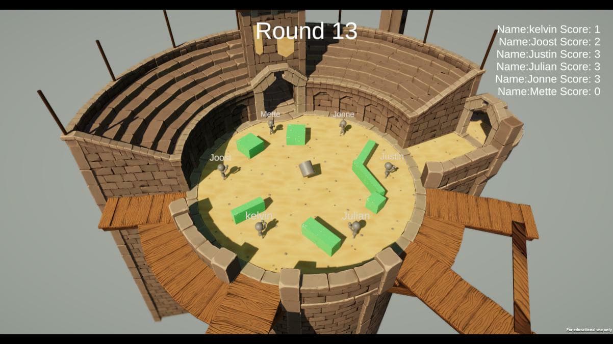 Fools Fight screenshot 4