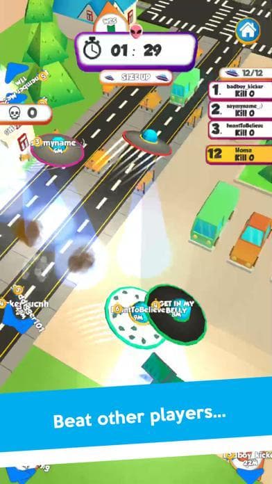 UFO.io: Multiplayer Game screenshot 3