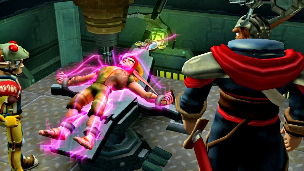 Jak and Daxter Collection screenshot 3