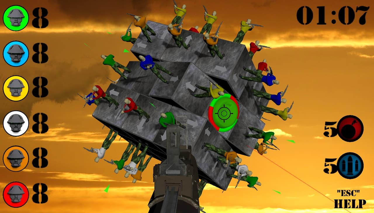 War Cube