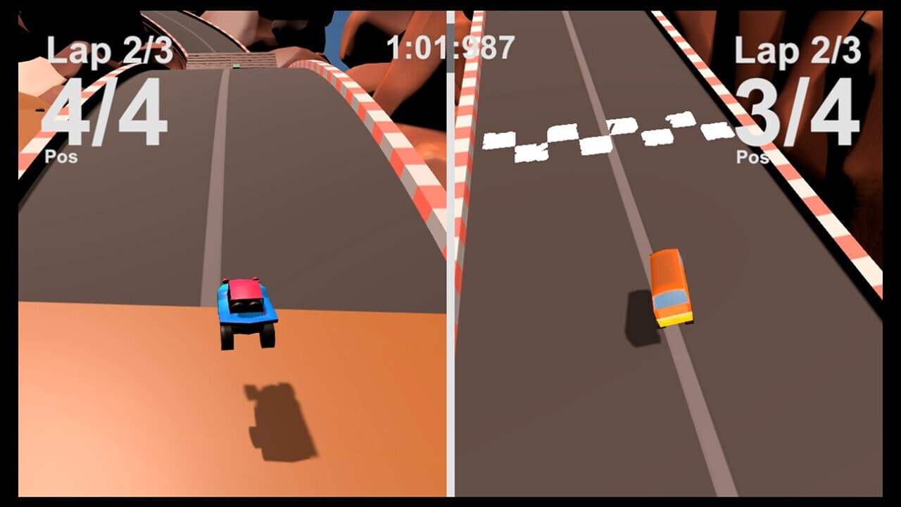 Toy Flying Car screenshot 3