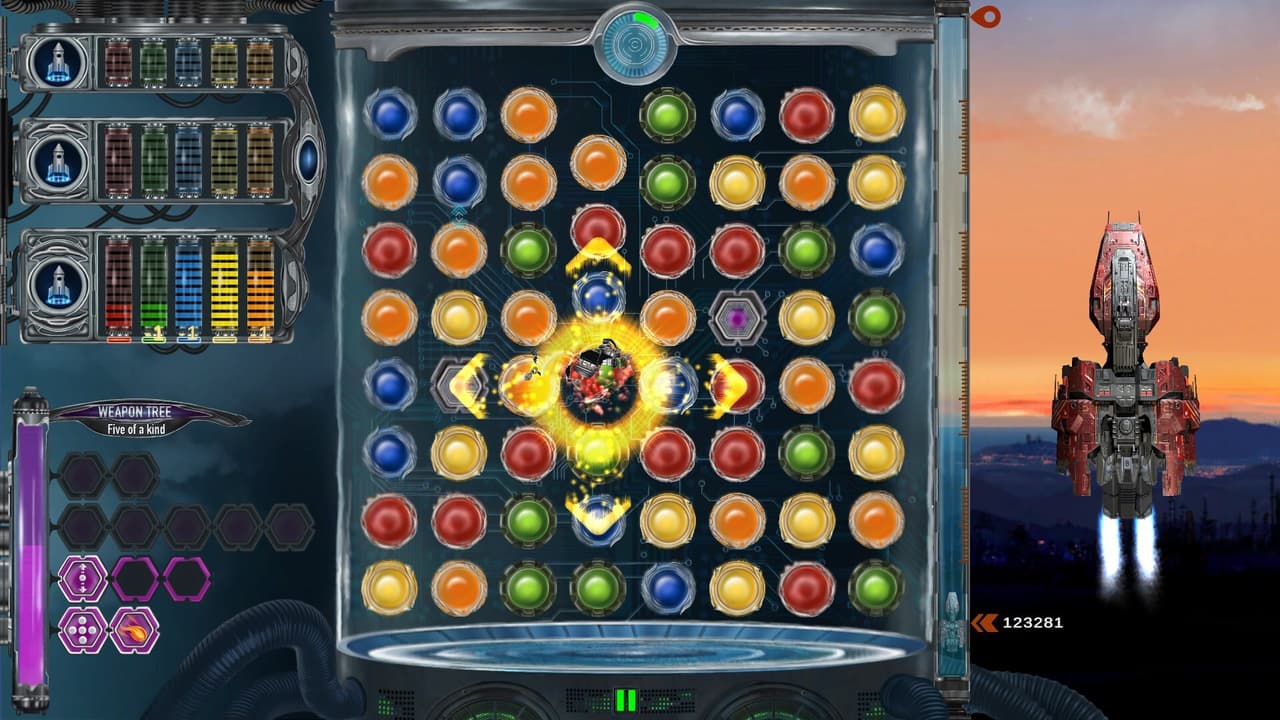 RedShip screenshot 2