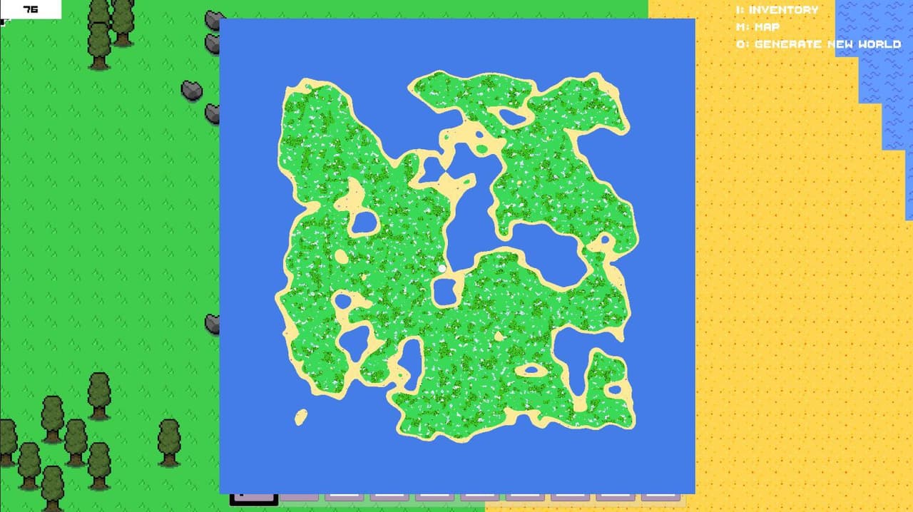 Escape Island (TheSmetter) screenshot 2