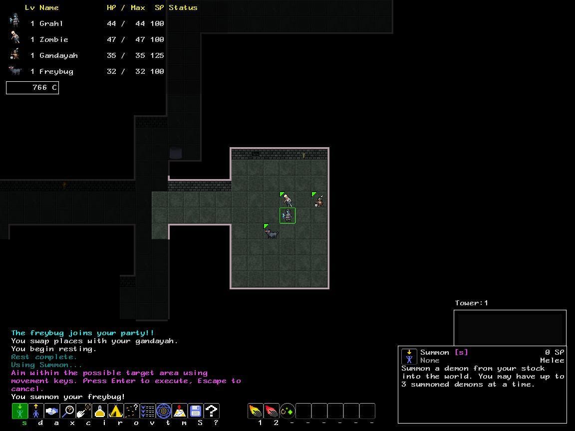 Demon screenshot 5