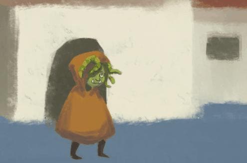 Xylias Curse screenshot 2