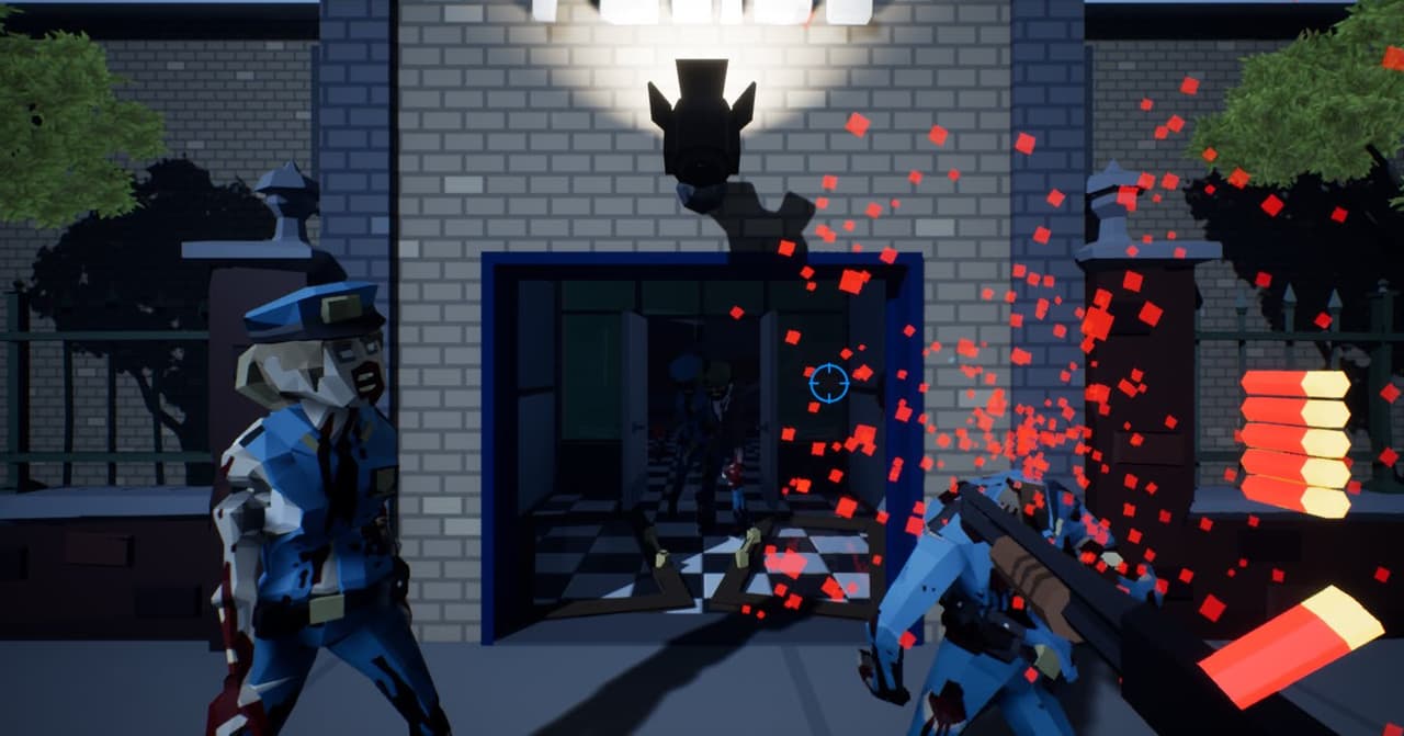 Dead Containment (itch) screenshot 3
