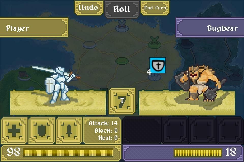 Dice of Destiny screenshot 2