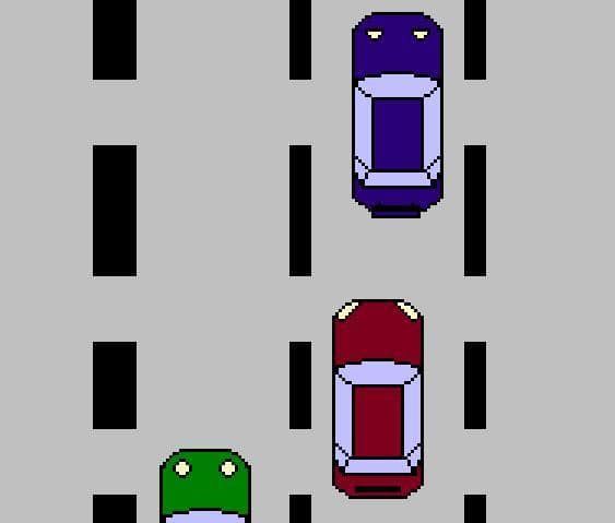 Jerk Racer screenshot 2